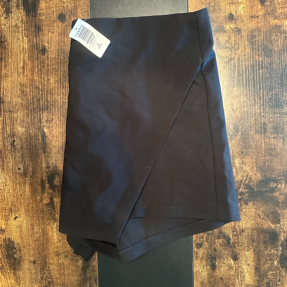 Torrid NWT Mini Skort